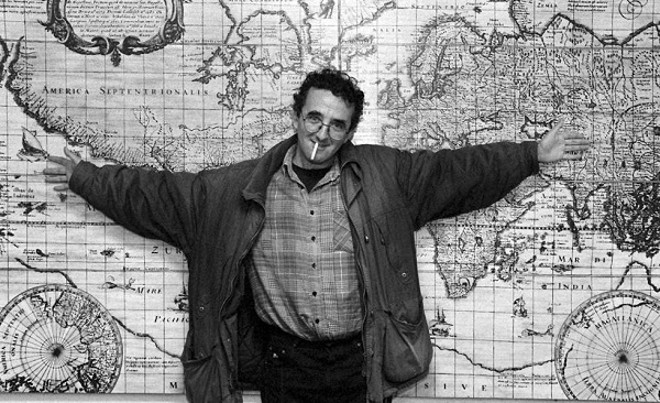 Congreso Vida y obra de Roberto Bola&ntilde;o