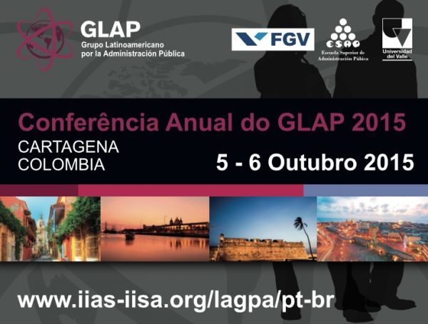 Conferencia latinomericana de administracion p&uacute;blica