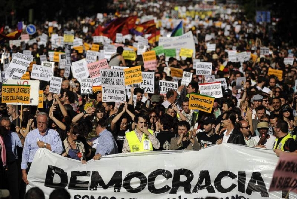 &iquest;Qu&eacute; est&aacute; pasando con la democracia en Am&eacute;rica Latina?