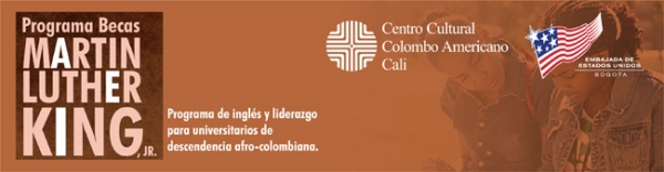 Beneficiados con Beca Martin Luther King