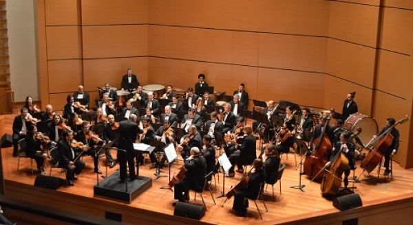 Este mi&eacute;rcoles, concierto de la Filarm&oacute;nica