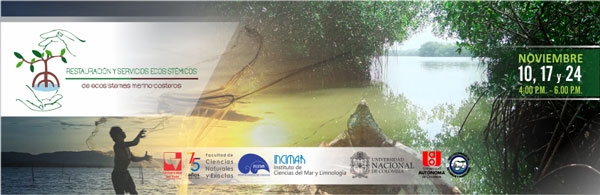 Ciclo de talleres Restauraci&oacute;n ecol&oacute;gica y servicios ecosist&eacute;micos de sistemas marino-costeros