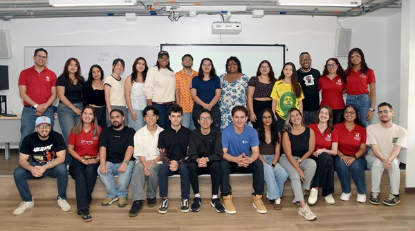 Estudiantes internacionales: el mundo se encuentra en nuestros campus