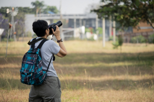 Pajarear en el Campus