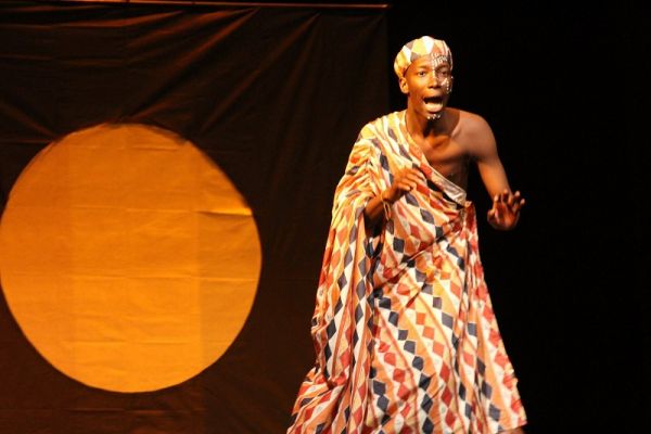 Griots, Cuentos de &Aacute;frica