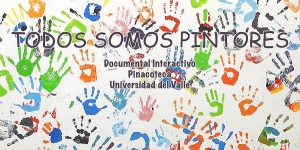 Aqu&iacute; comienza tu experiencia interactiva: Docweb Pinacoteca Univalle