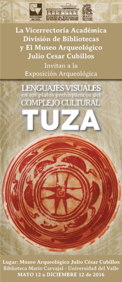 Exposici&oacute;n Arqueol&oacute;gica del Complejo Cultural Tuza