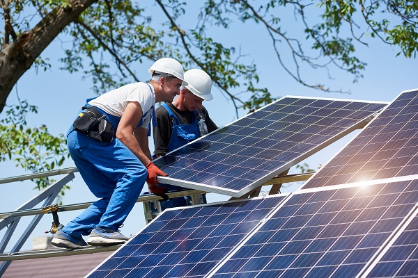 Energ&iacute;a solar en el Campus Mel&eacute;ndez