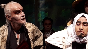 Estreno en teatro: Auto de los despatriados de Miguel Pizarro