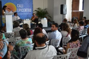 El arte y la cultura en la construcci&oacute;n de paz