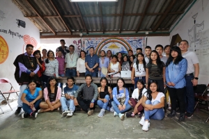 Se reformar&aacute; 'Casa de paso' del Cabildo Ind&iacute;gena Universitario