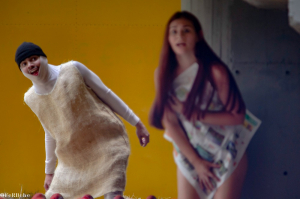 Unos locos de amor andan sueltos en Univalle