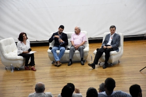 En la universidad, la vida es un bien supremo