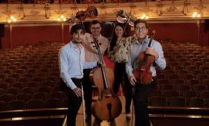 Ag&eacute;ndese esta semana para el Festival Internacional de M&uacute;sica de C&aacute;mara