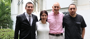 Ganador del concurso Golden Bracket Colombia