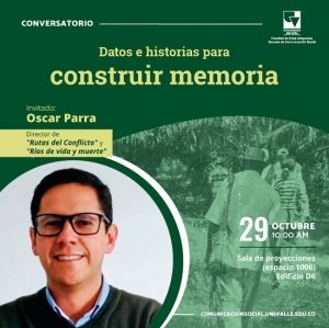 Datos e historias para construir memoria