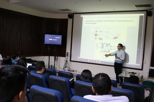 Sociedad Max Planck y Univalle seleccionan l&iacute;deres de grupos t&aacute;ndem