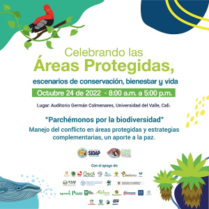 Conflictos por usos y ocupaci&oacute;n campesina en las &aacute;reas protegidas estrat&eacute;gicas