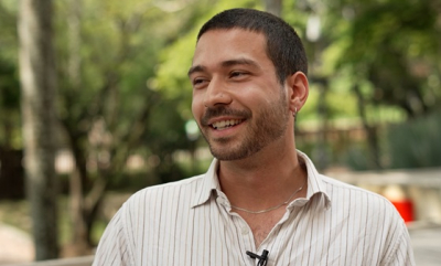 Estudiante de pasant&iacute;a formula piloto de campa&ntilde;a educativa para prevenir el dengue en Cali