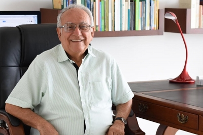 Falleci&oacute; el Profesor Em&eacute;rito Carlos Francisco Corredor Pereira