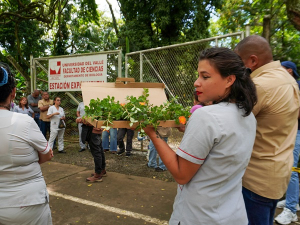 Descubre la riqueza ambiental del campus Mel&eacute;ndez: vive el Circuito de la Biodiversidad