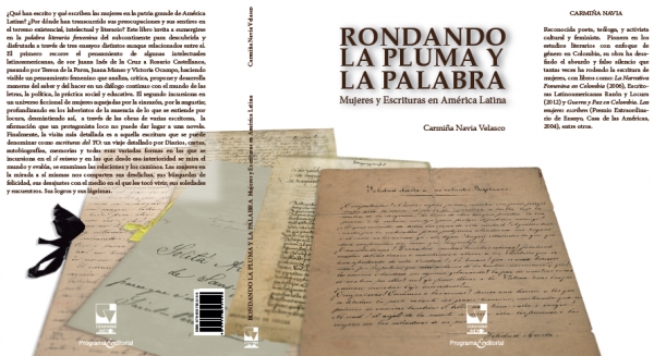 Rondando la pluma y la palabra