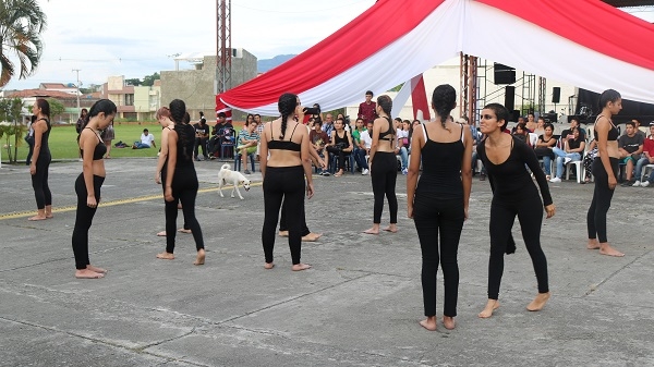 Balance de  Semana de la Expresi&oacute;n Universitaria