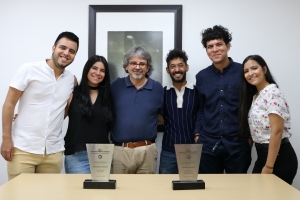 Ganadores en el X Concurso Nacional de Dise&ntilde;o en Acero