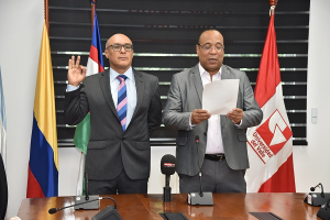 Fiderman Machuca, nuevo decano de Ingenier&iacute;a