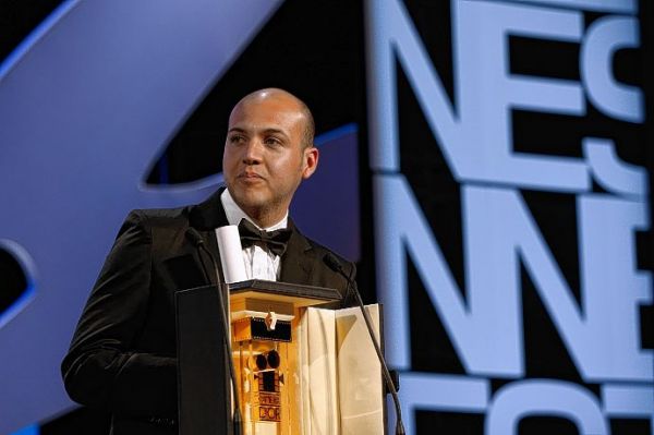 Egresado gana C&aacute;mara de Oro en Cannes