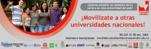 Charla sobre convenios de movilidad nacional