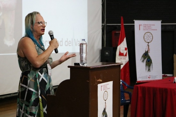 &ldquo;Estamos predestinados a ser distintos&rdquo;: Brigitte Baptiste