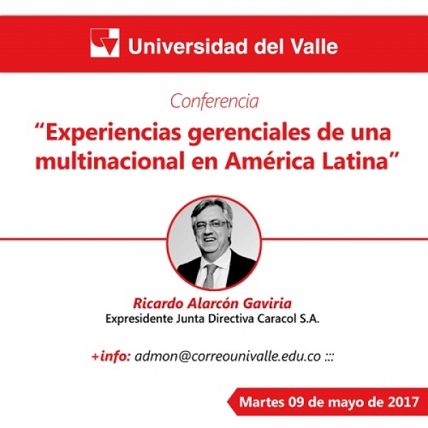 Experiencias gerenciales de una multinacional en Am&eacute;rica Latina