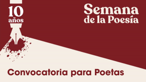 Convocatoria para Poetas 2025 &ndash; Univalle