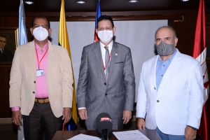 Se posesiona director de Univalle sede Pac&iacute;fico