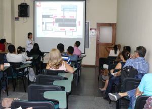 Curso de inducci&oacute;n al bioterio