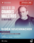 &ldquo;Lo incapturable&rdquo;, encuentro con Rub&eacute;n Szuchmacher