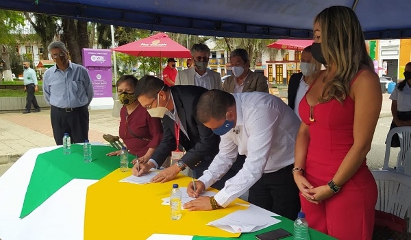 Se proyecta nodo de Univalle en Calima &ndash; El Dari&eacute;n