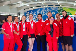 Univalle triunfa en los Juegos Nacionales de Funcionarios ASCUN 2024