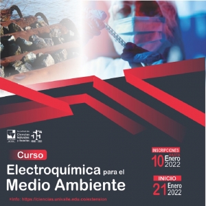 Univalle abre curso de Electroqu&iacute;mica para el Medio Ambiente