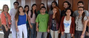 Charla sobre movilidad estudiantil