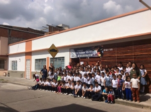 Cali y Choc&oacute;: dos laboratorios para que Colombia sea biling&uuml;e