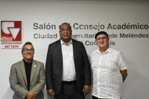 Se posesionaron decanos de Educaci&oacute;n y Socioeconom&iacute;a