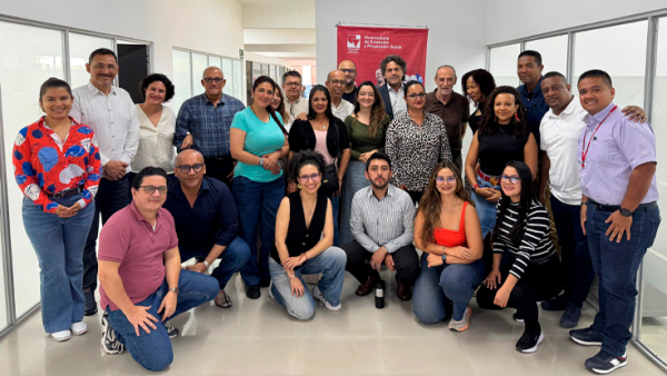 Univalle fortalece la formaci&oacute;n para el empleo con el Proyecto Alprode