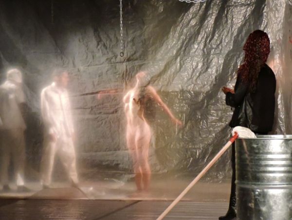 Electra de S&oacute;focles, en Festival Internacional de Artes de Armenia