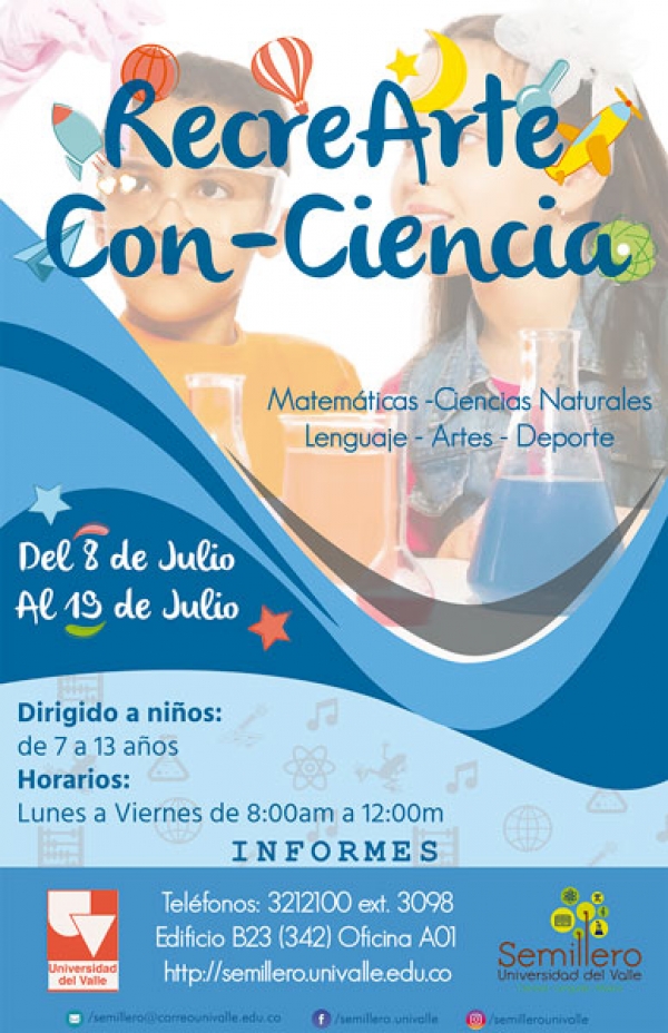 RecreArte Con-Ciencia