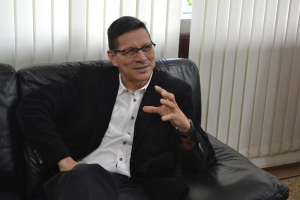 ASCOLFA entregar&aacute; Premio Vida y Obra al rector Edgar Varela