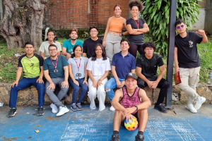 Celebramos 10 a&ntilde;os de acompa&ntilde;amiento a estudiantes de la Universidad del Valle