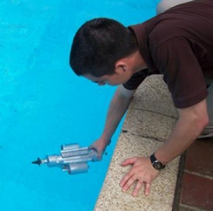 Desarrollan prototipo de submarino para exploraci&oacute;n en el oc&eacute;ano