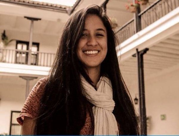 Entre los J&oacute;venes L&iacute;deres de las Am&eacute;ricas